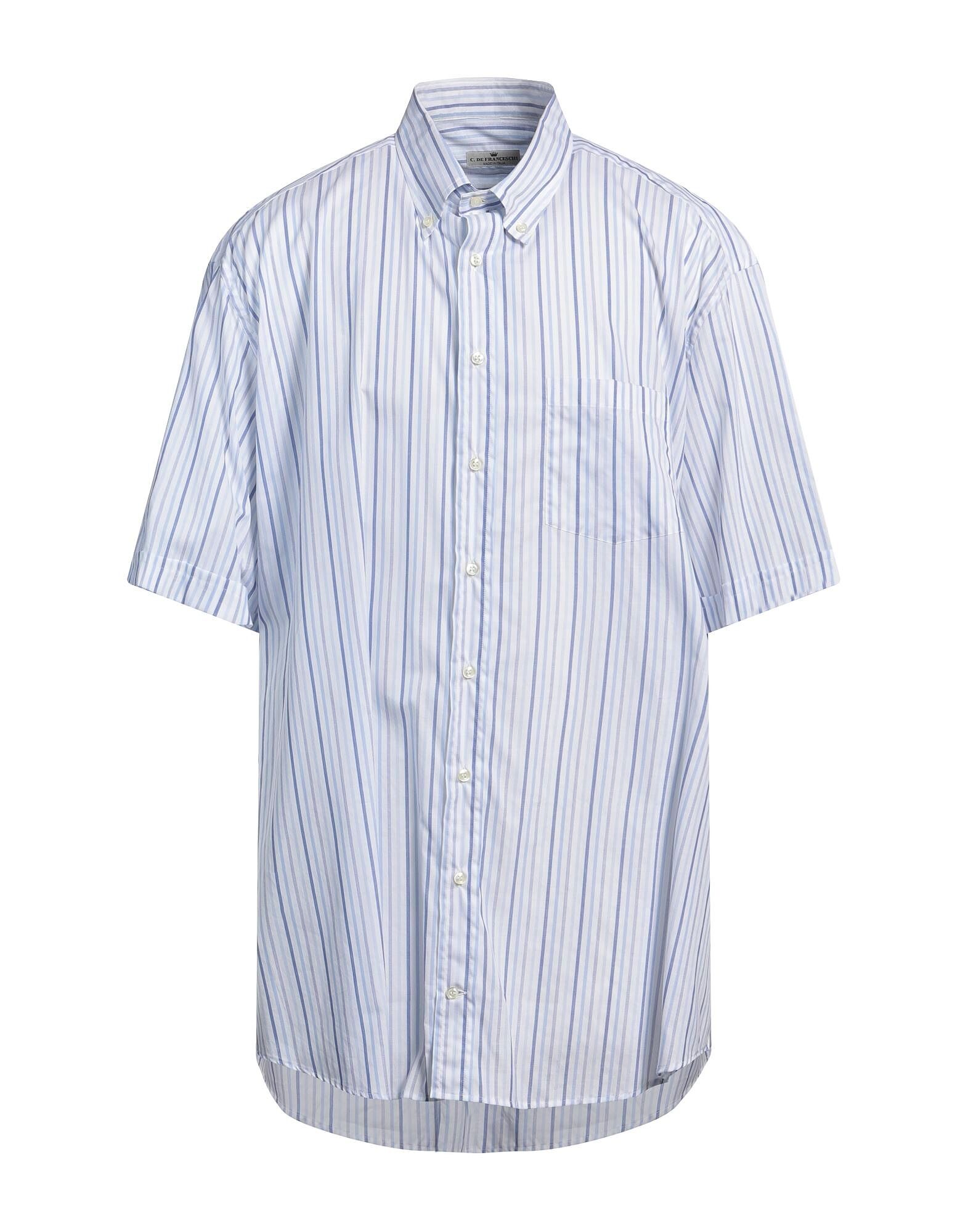 

Рубашка C. De Franceschi, белый