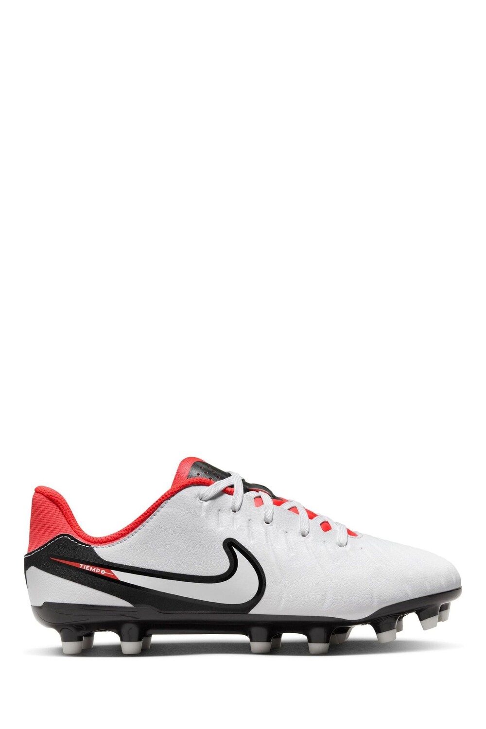 

Футбольные бутсы Jr Tiempo Legend 10 Academy для игры на различных покрытиях Nike, белый