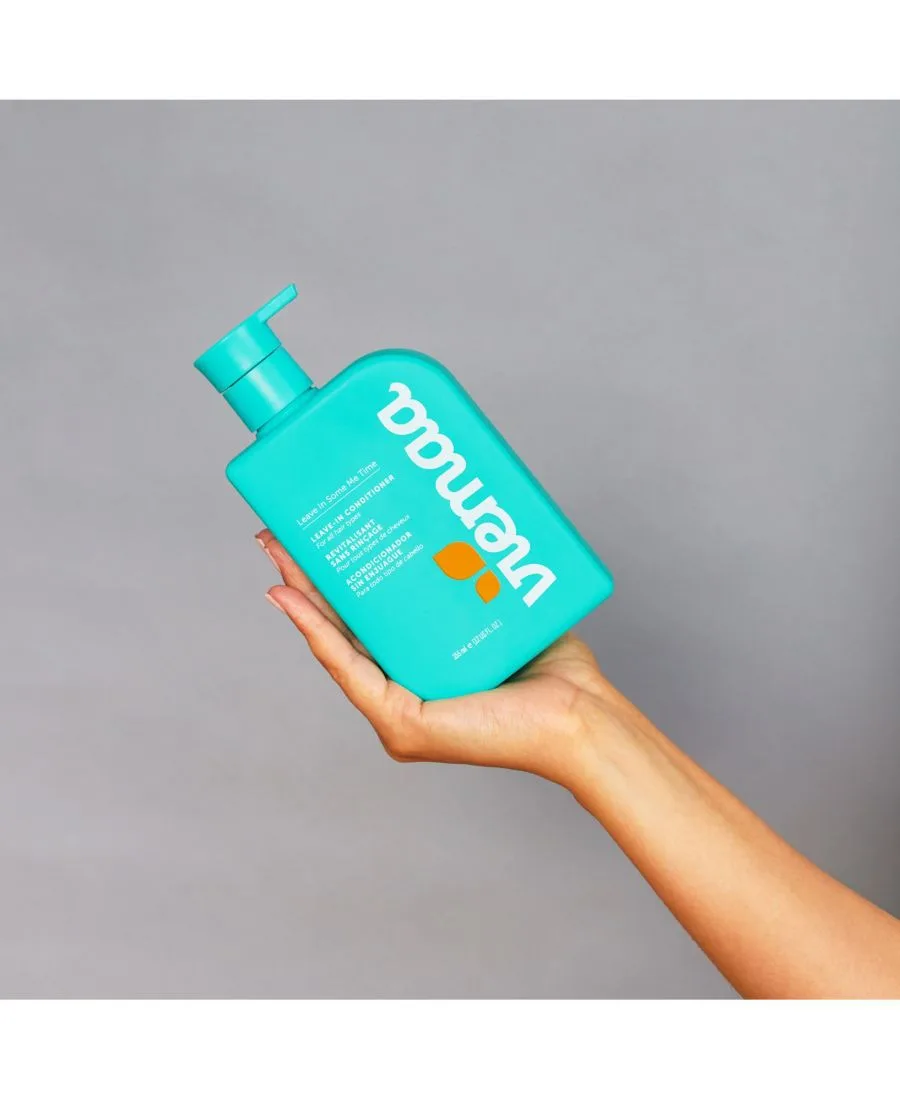 Несмываемый кондиционер для волос Viemaa, Turquoise/Aqua — фото 4