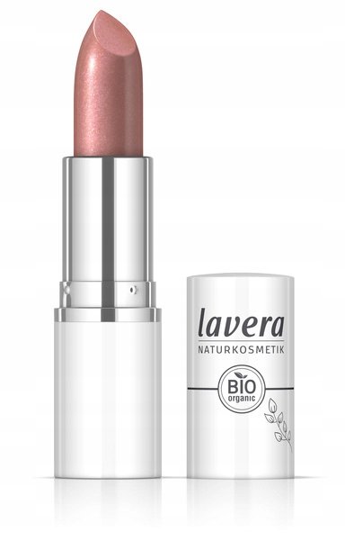 

LAVERA Блестящая помада Candy Quartz ROSEWATER 01