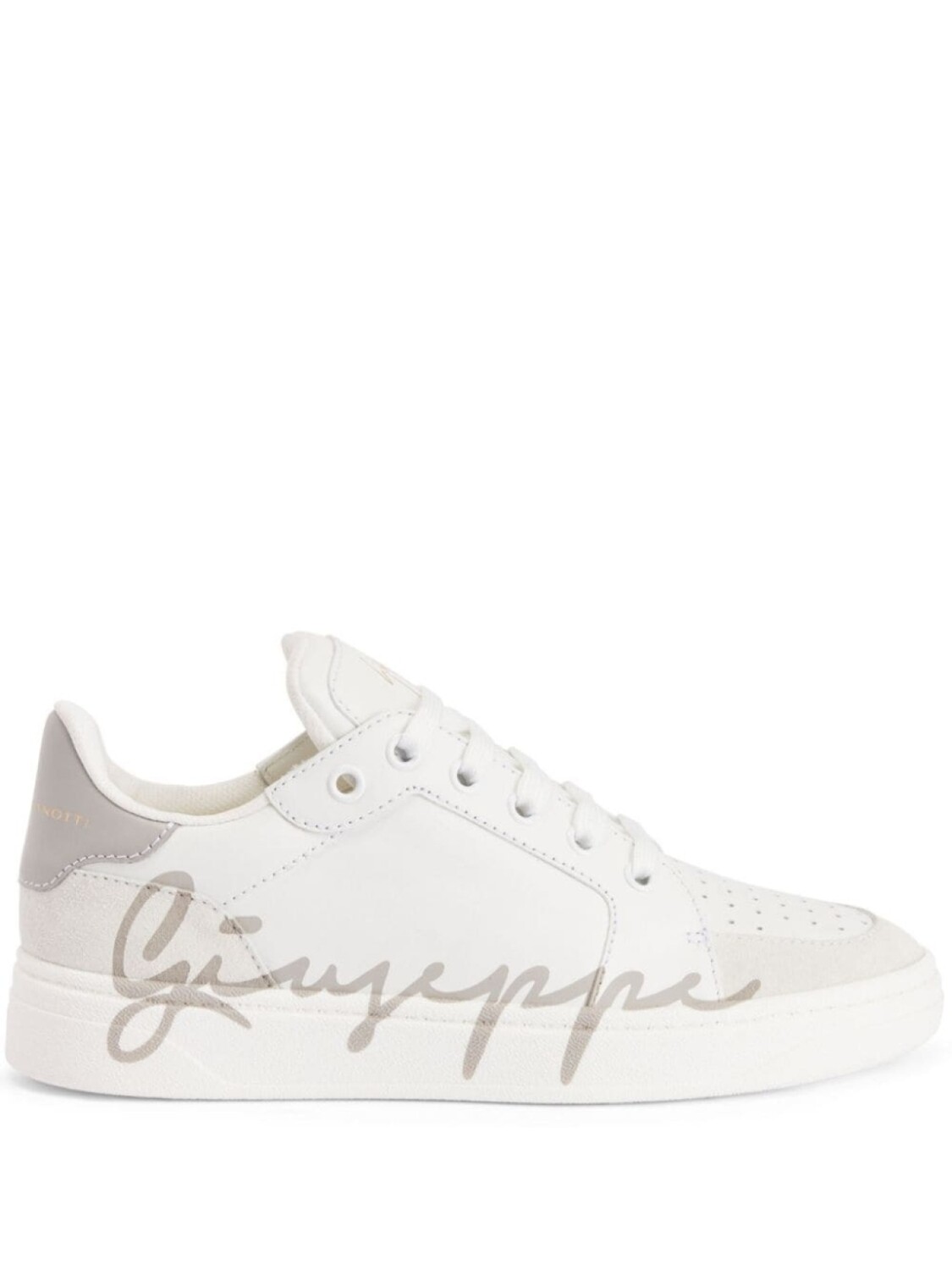 

Giuseppe Zanotti кеды Gz94 с логотипом, белый