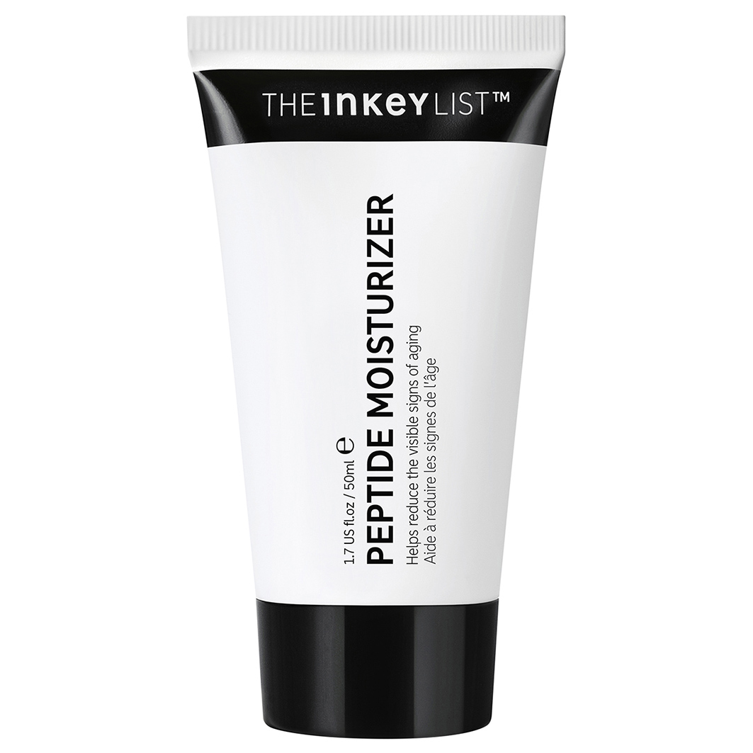 

Увлажняющий крем для лица с пептидами peptide moisturizer The Inkey List, 50 мл