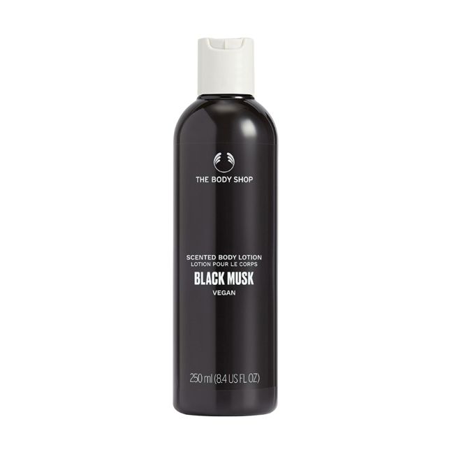 

Лосьон для тела с черным мускусом The Body Shop, 250 мл