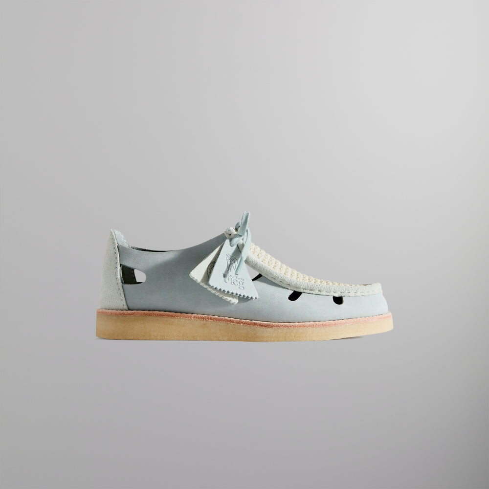 

Сандалии 8th St by Ronnie Fieg for Clarks Originals Brixham, цвет Blue Flower