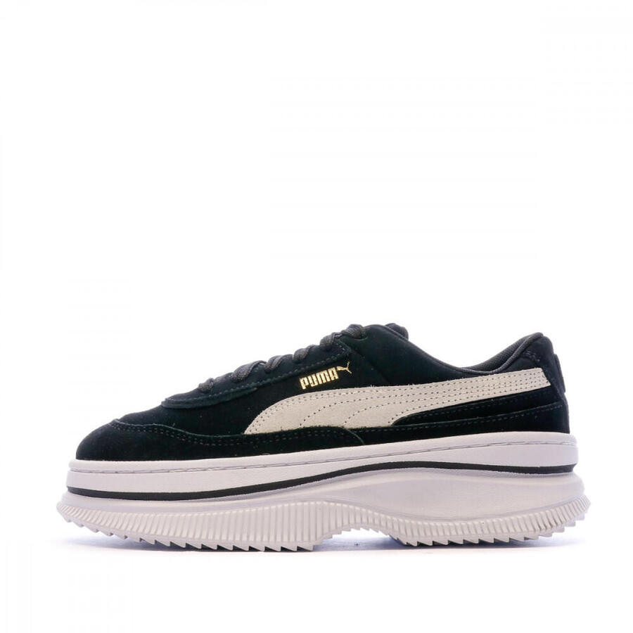 Повседневные женские кроссовки Puma deva Suede Wn'S Black