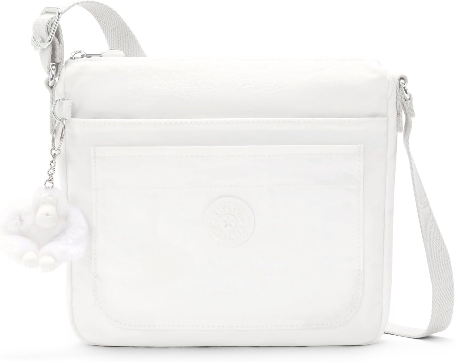 

Сумка Kipling Sebastian, цвет Pure Alabaster