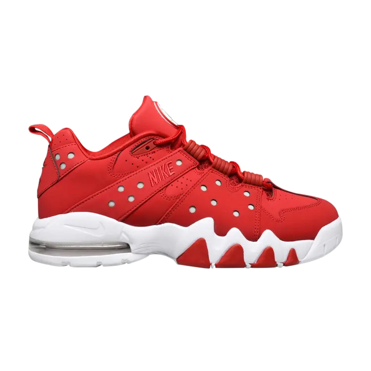 

Кроссовки Nike Air Max 2 CB 94 Low 'Gym Red', красный