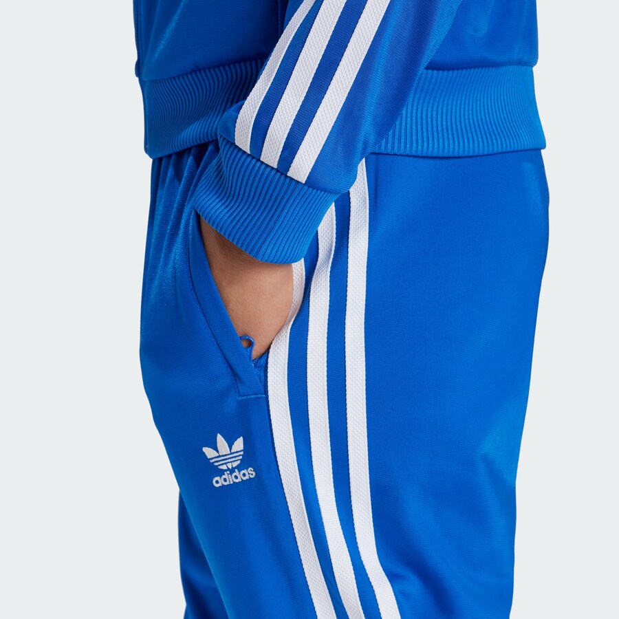 Зауженные брюки ADIDAS ORIGINALS Adicolor SST, королевский синий — фото 3