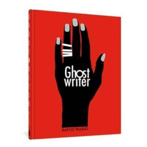 

Книга Ghostwriter (Hardback)