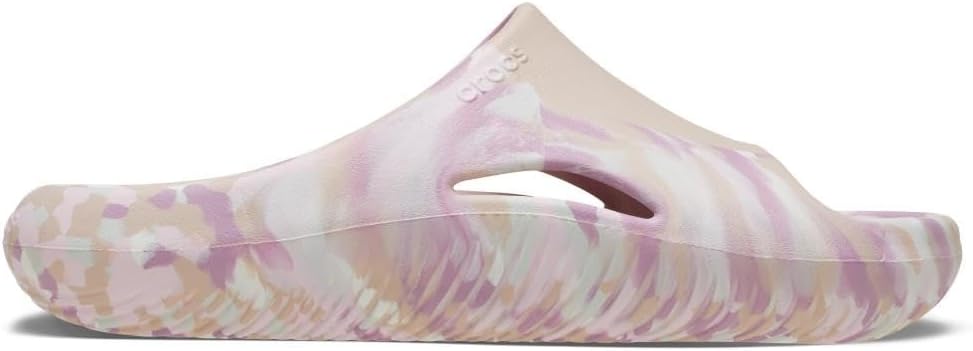 Унисекс сланцы Crocs Mellow Recovery для взрослых, Quartz