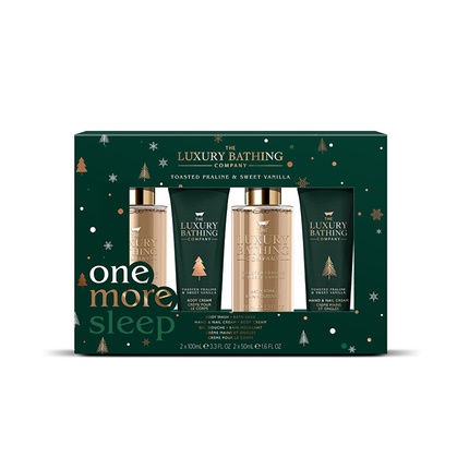 

Подарочный набор по уходу за телом Praline Vanilla - 4 предмета Grace Cole