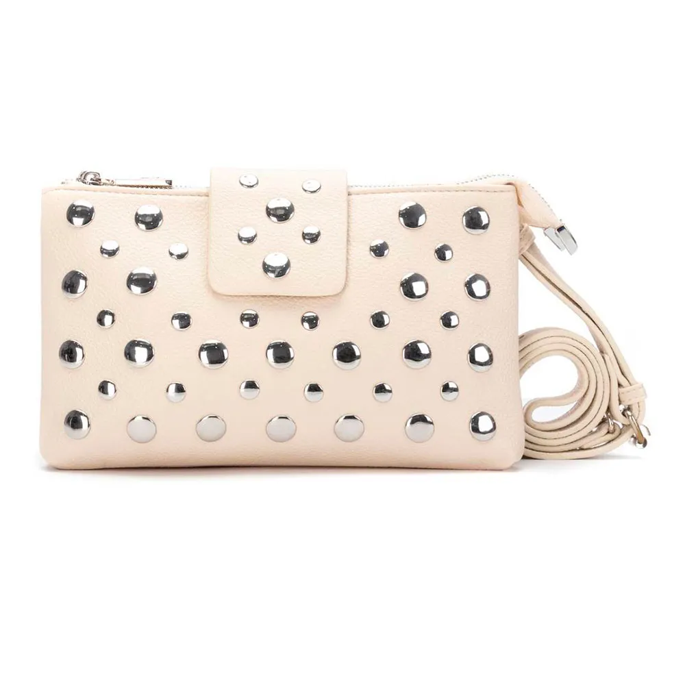 

Сумка Xti 184569, бежевый