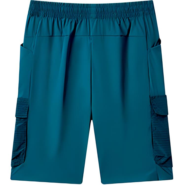 FILA KIDS Шорты SS24 Teenagers Mony Blue — фото 3