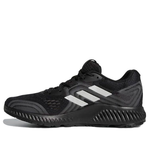 Кроссовки aerobounce 2 w Adidas, черный