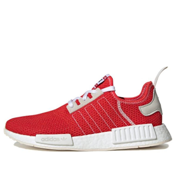 

Кроссовки nmd_r1 Adidas, красный