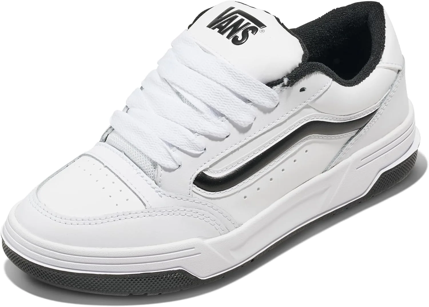 Кроссовки Vans Unisex Adult Hylane, белый/черный