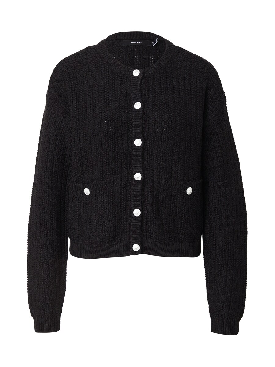 

Вязаный кардиган VERO MODA VMHARPER, Black