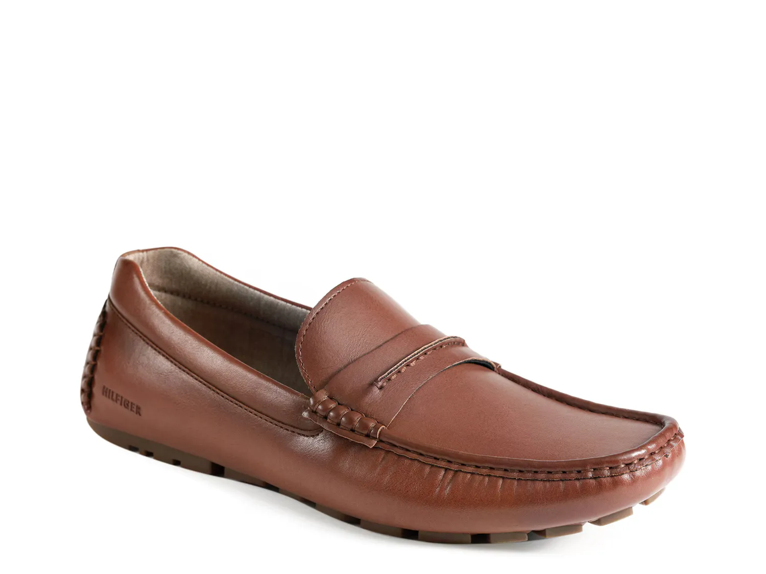 

Лоферы Ardwin Driving Loafer Tommy Hilfiger, темно-коричневый