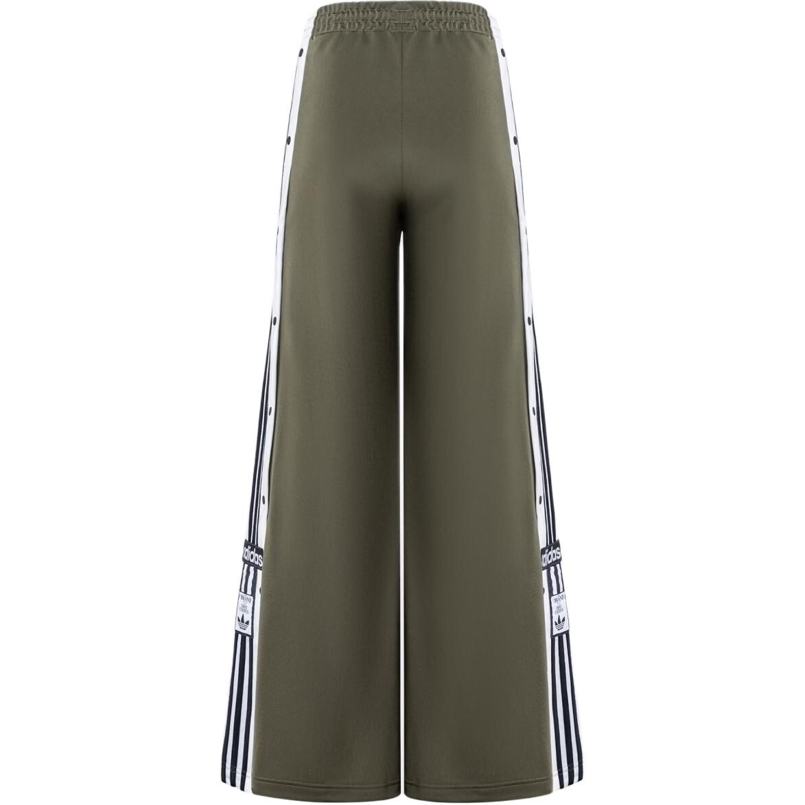 

ADICOLOR Трикотажные спортивные штаны женские зеленые Adidas Originals
