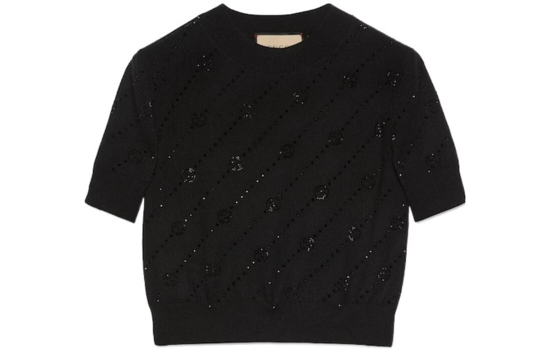 

Свитер женский черный Gucci