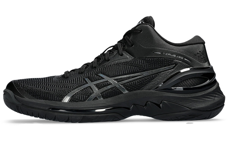 

ASICS Гелберст 28 Чёрный Ганметалл — Чёрный, цвет Black