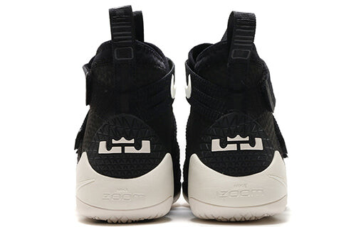 Кроссовки lebron soldier xi sfg ep Nike, черный — фото 4