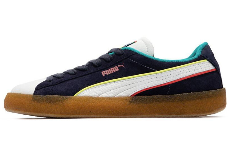 

Кроссовки PUMA Suede Crepe Stb 'Black Brown White'