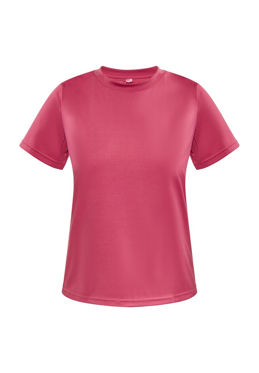 

Футболка IZIA Shirt, цвет dark pink
