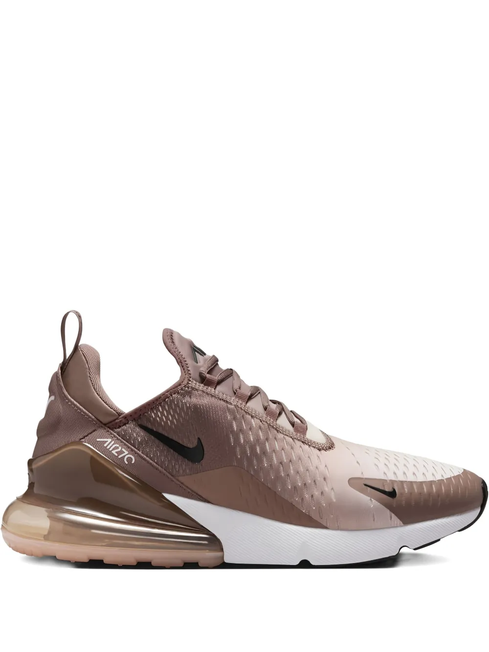 

Кроссовки Air Max 270 Mink Brown Nike, коричневый