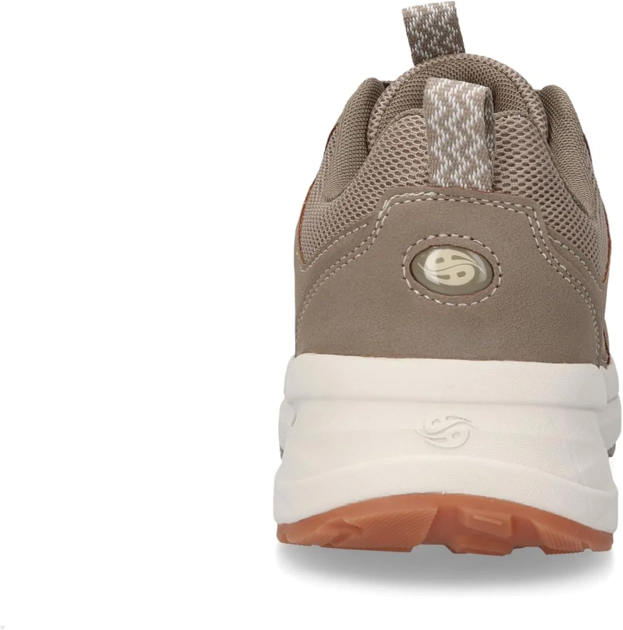 Мужские низкие кроссовки Dockers by Gerli, мужская обувь на низком каблуке, Beige 530 — фото 3