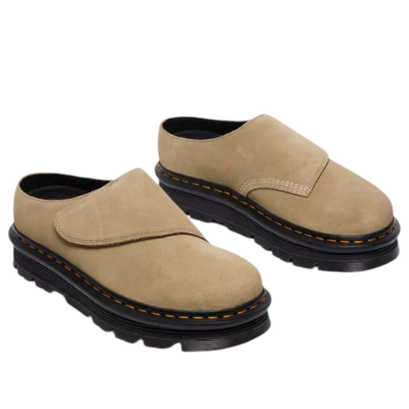 Мюли Dr. Martens Zebzag AnyWair Mules 'Savannah Tan' — фото 2