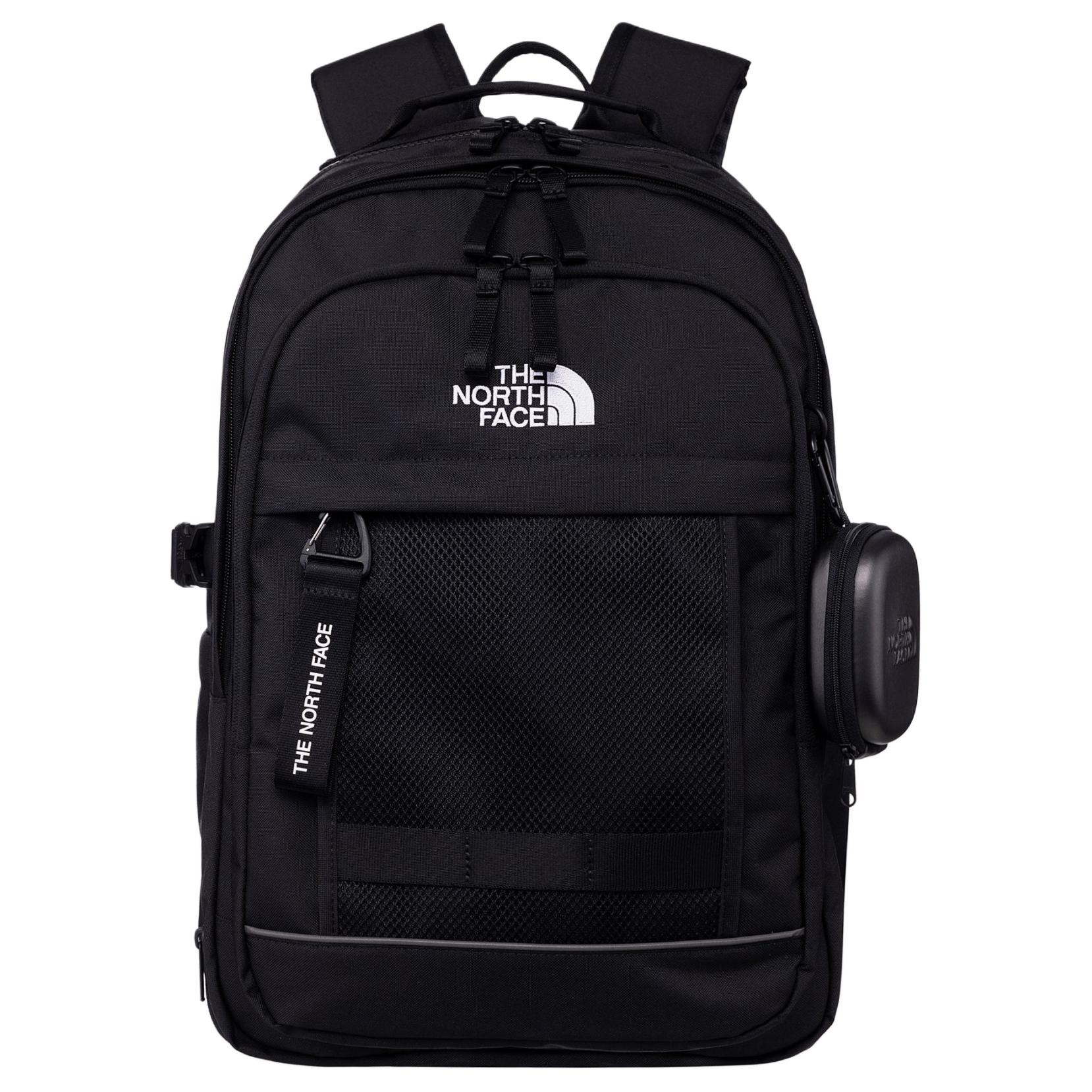 

THE NORTH FACE Рюкзак для активного отдыха из нейлона черный унисекс, Black