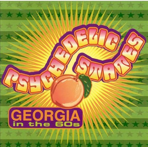 

CD диск Psychedelic States / Various: Psychedelic States