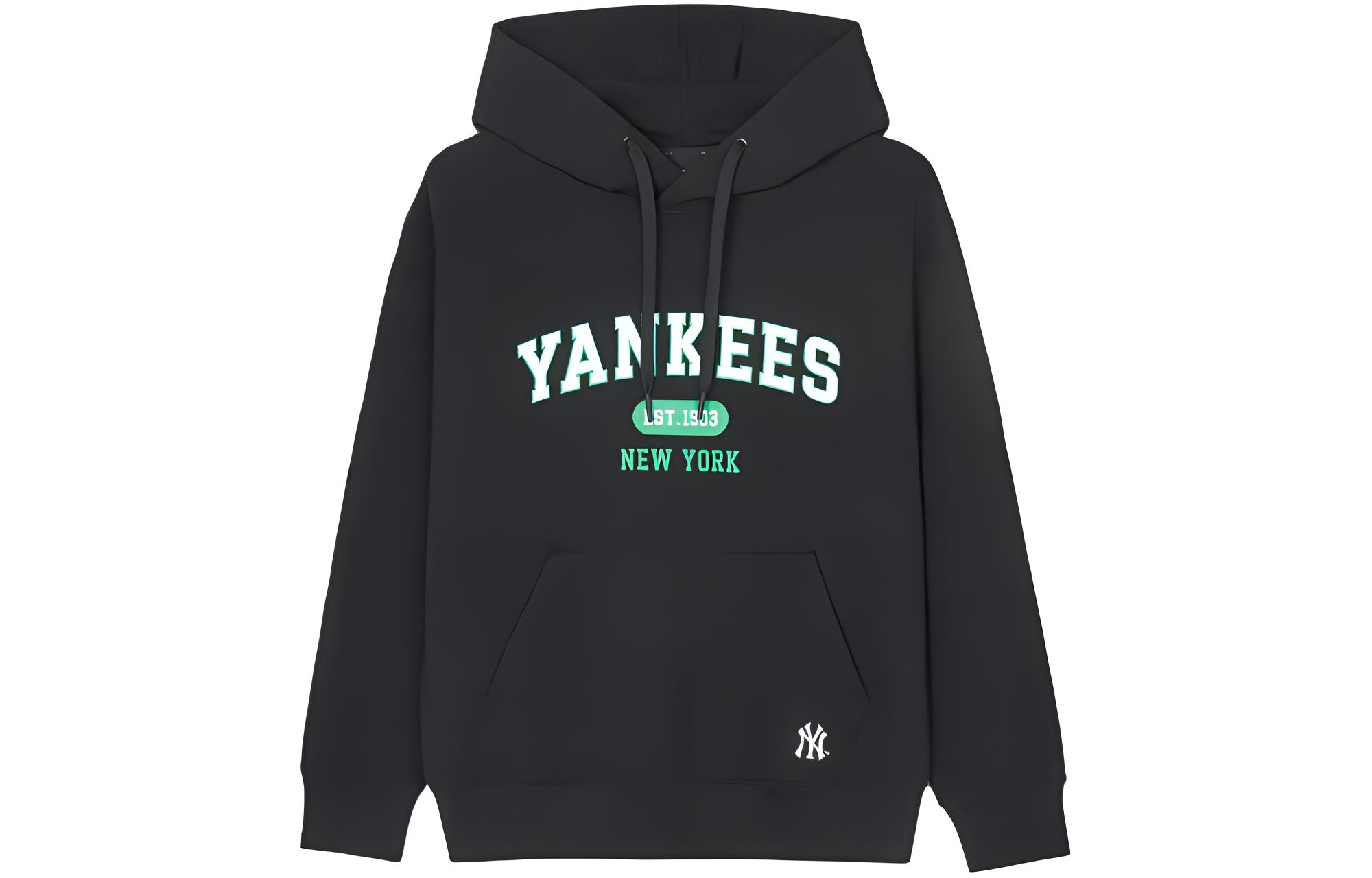 

MLB Толстовка SS24 унисекс черная