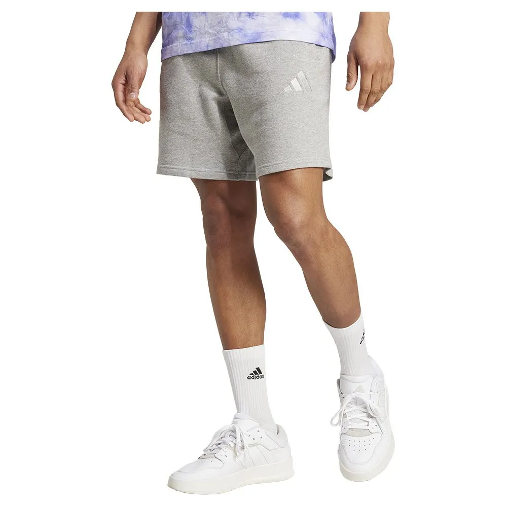 

Шорты adidas All SZN French Terry, серый