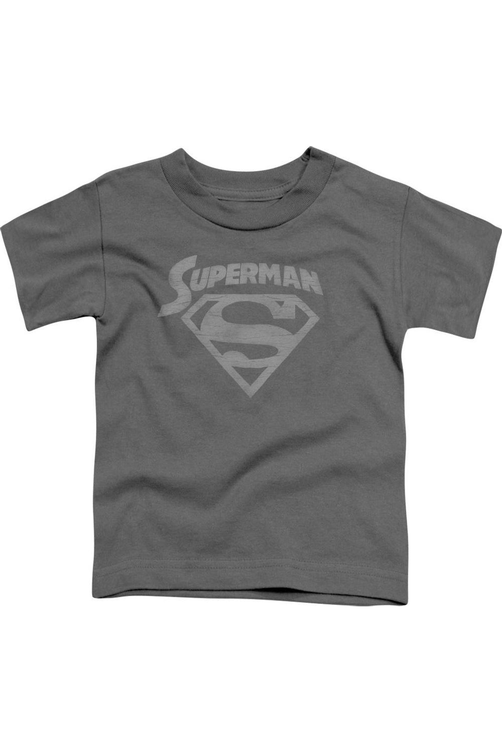

Футболка с коротким рукавом Superman Super Arch для детей Gildan, Charcoal