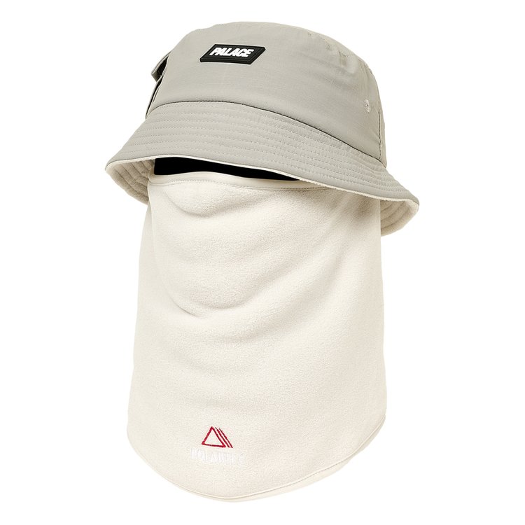 

Панама Palace Polartec Cordura Mask Bucket, серый