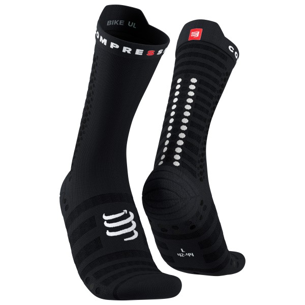 

Носки Pro Racing V4.0 для ультралегкого велосипеда - носки для велоспорта Compressport, мультиколор