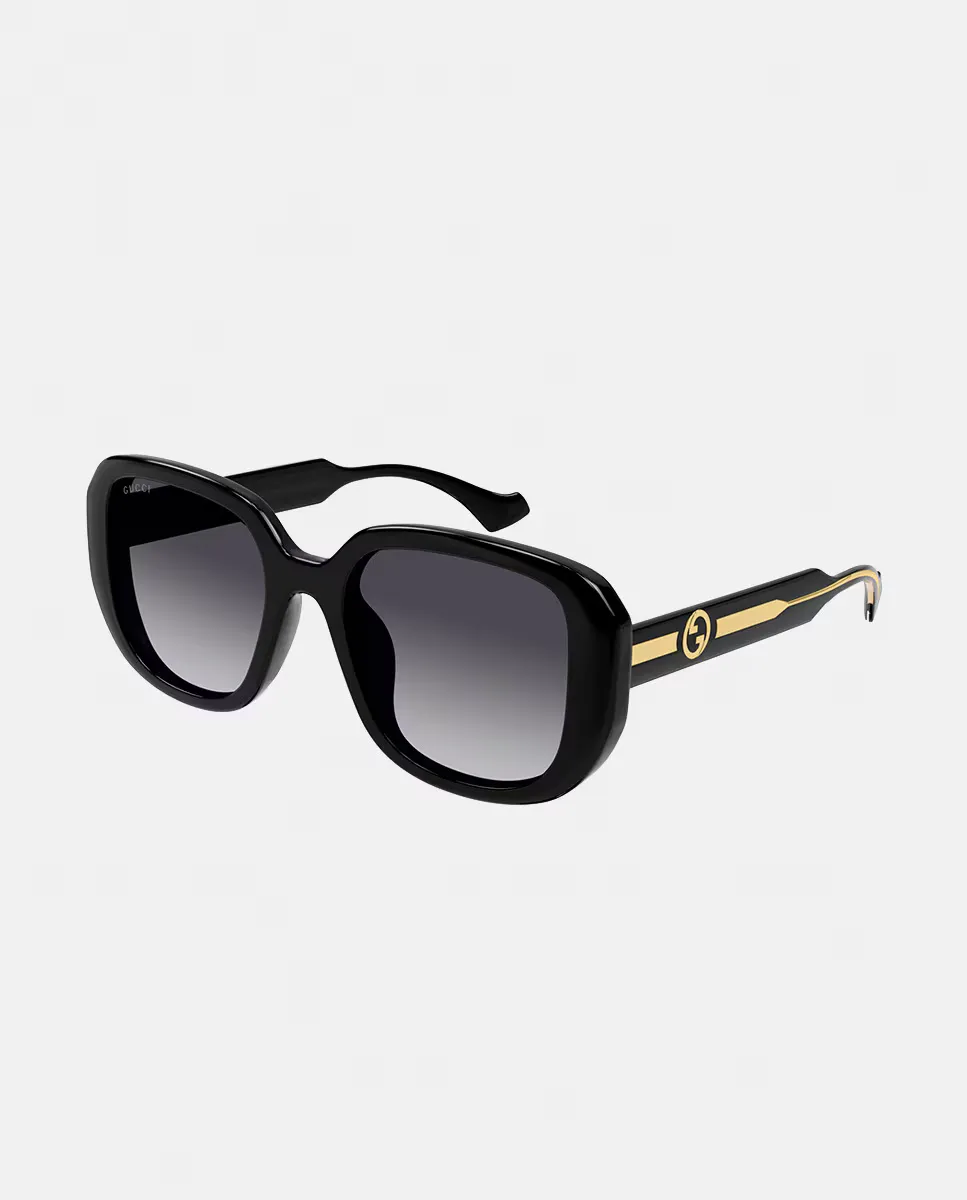 

Солнцезащитные очки Gucci, чёрный