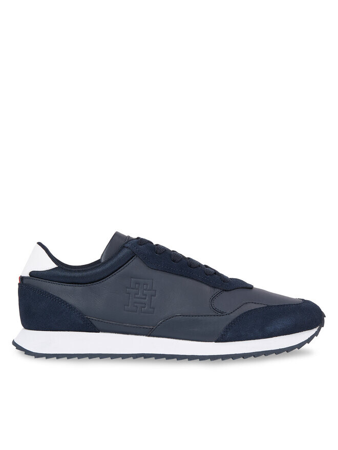 

Кроссовки Tommy Hilfiger, синий