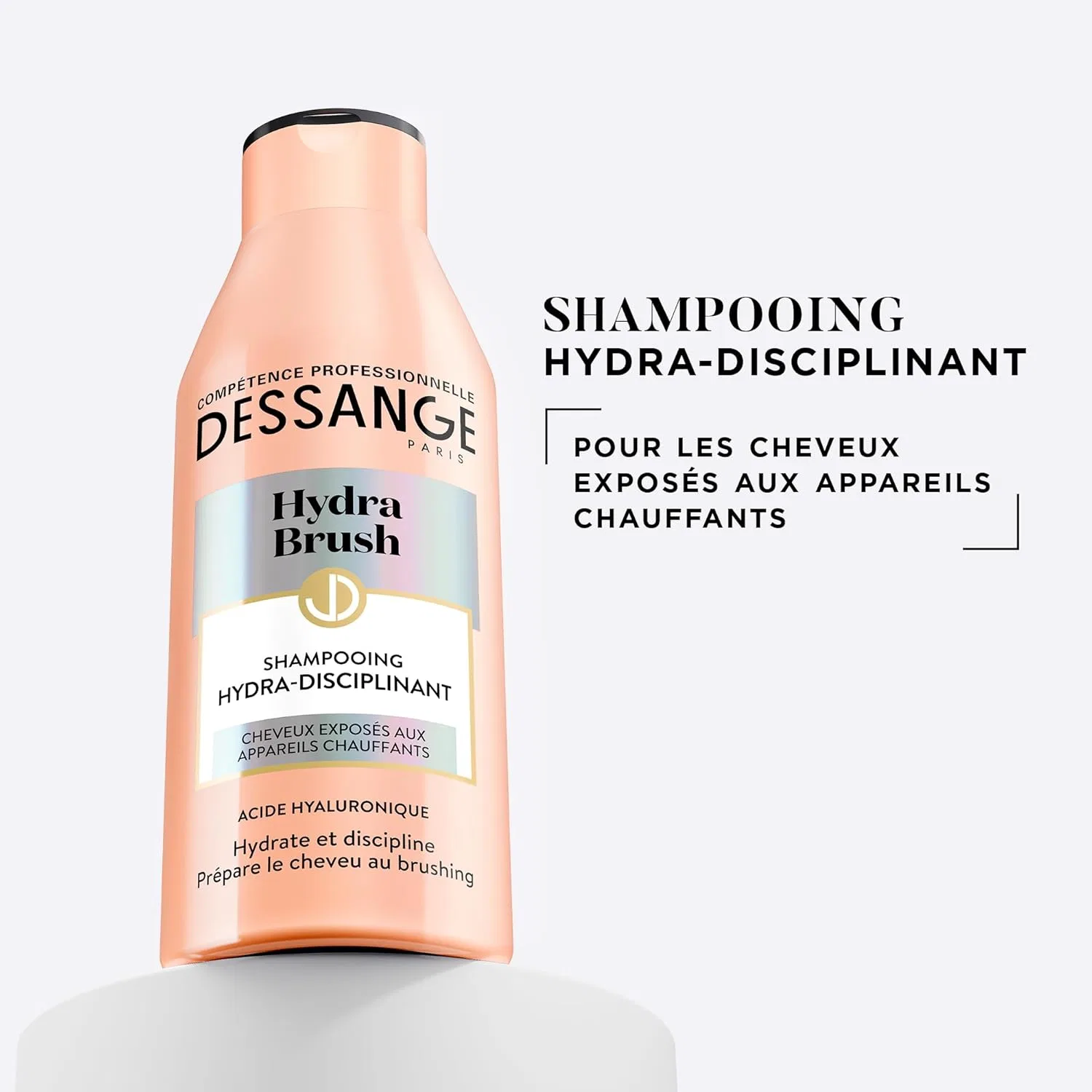 Набор для ухода за волосами DESSANGE Hydra Brush Set Dessange — фото 2
