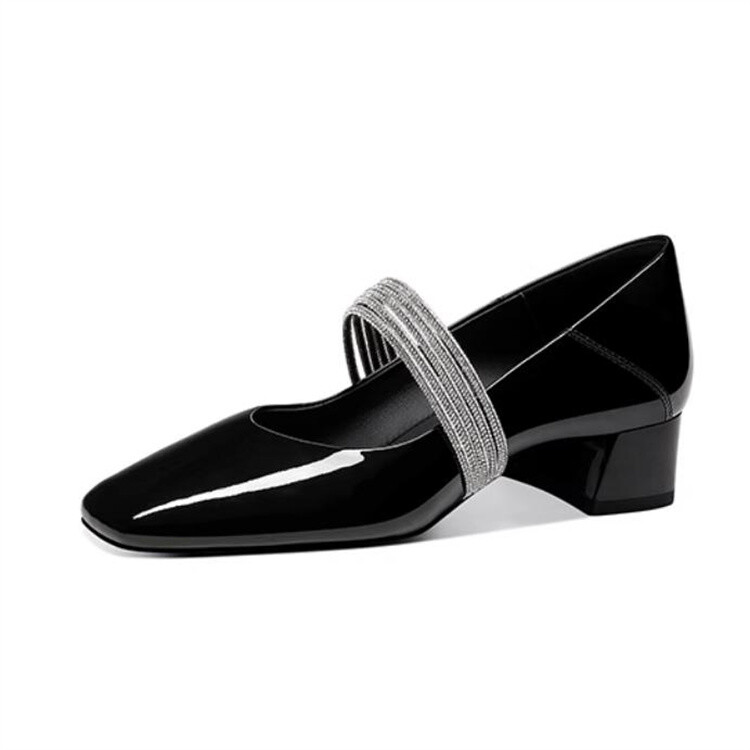 

Туфли JESSICA SOPHIA Mary Jane Shoes Women's