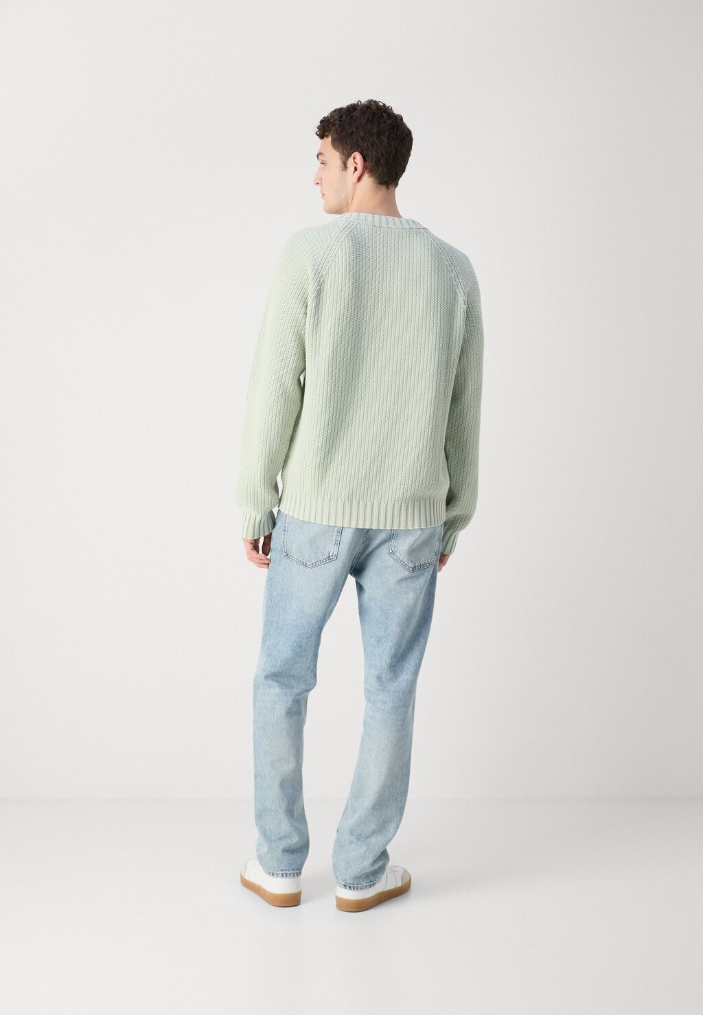 

Джемпер SONDYE HUGO, светло-зеленый