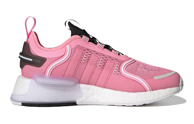Adidas originals NMD_R1 Kids Lifestyle кроссовки GS — фото 2