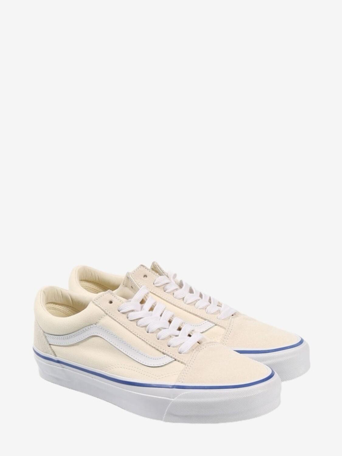 Vans премиальные кроссовки Old School 36, нейтральный цвет — фото 2