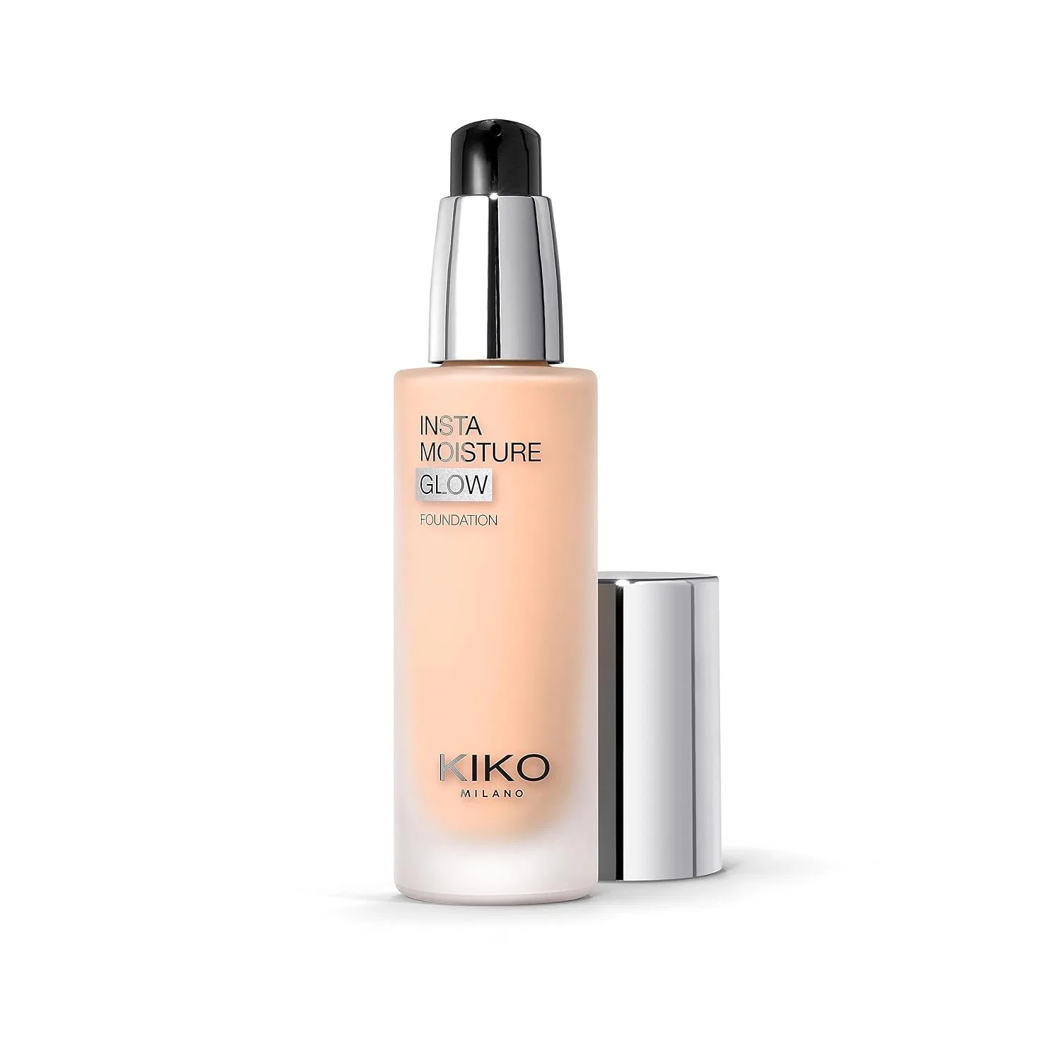 Увлажняющая тональная основа «Instamoisture Glow Foundation 10» от KIKO Milano Kiko Milano