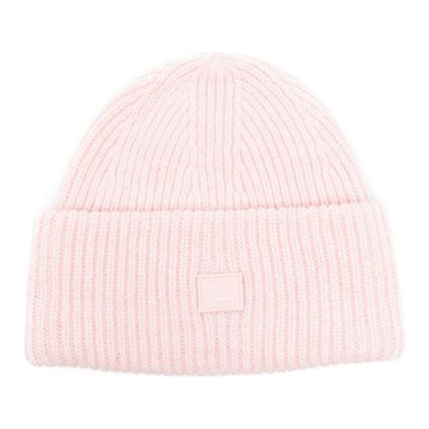 

Ребристая шапка с логотипом Acne Studios