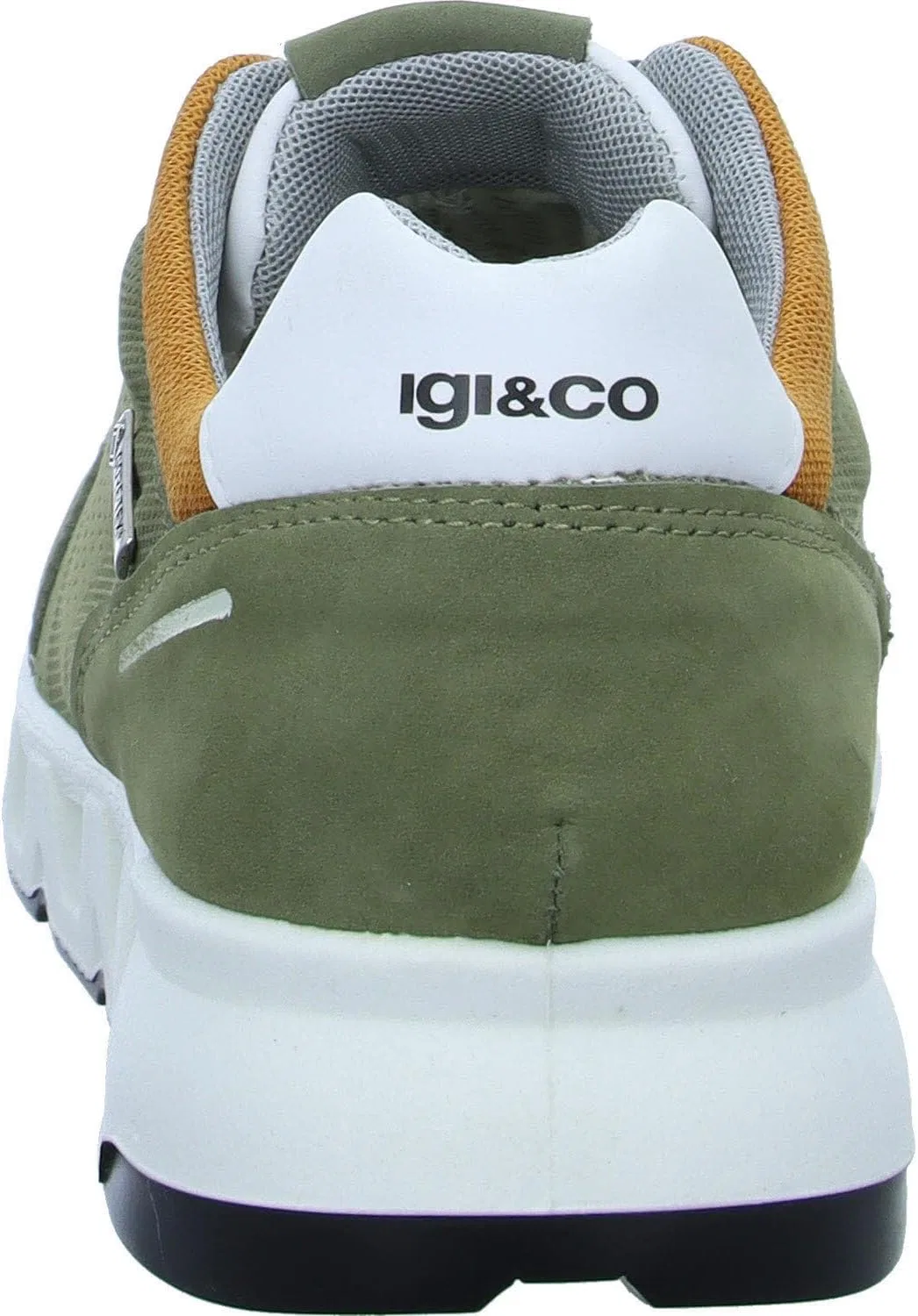 Кроссовки IGI&CO Men's U.silko GTX Oxford Shoe, Beige — фото 4
