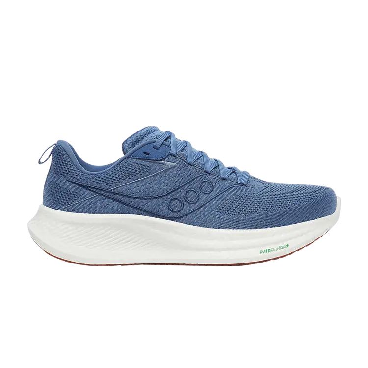 

Кроссовки Saucony Ride RFG Dusk, синий