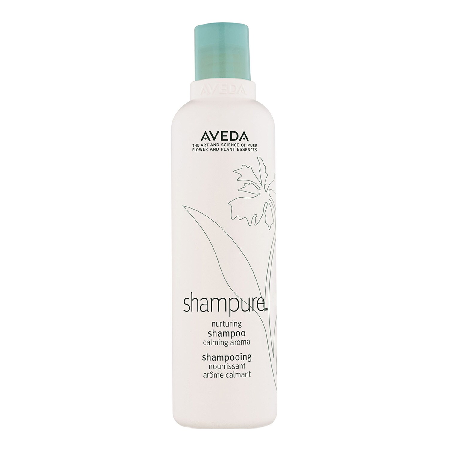 

Shampure - Питательный шампунь Aveda
